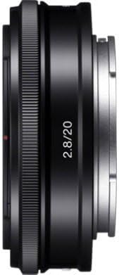 Sony E 20mm F2.8 Lens - Compact Wide-Angle Prime Lens (SEL20F28) - Image 5