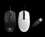 Logitech G102 Gaming Mouse (White) - 7