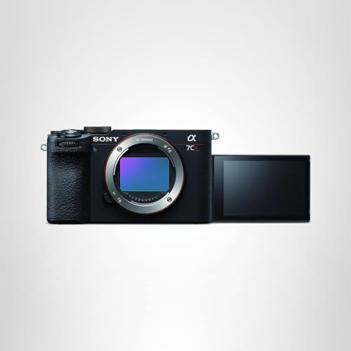 Sony A7CR Body - 35MP Full-Frame Mirrorless Camera (ILCE-7CR) - Black - Image 10