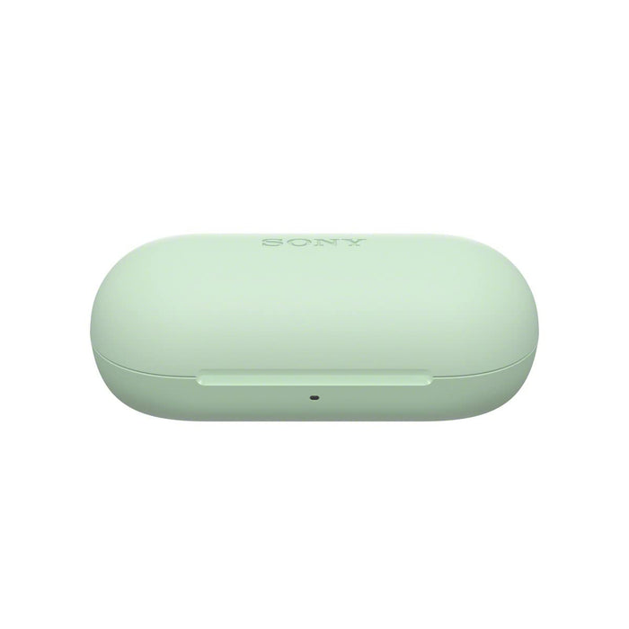 Sony WF-C700N Wireless Noise Cancelling Headphones (Sage Green) - 3