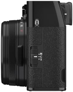 Fujifilm X100VI Digital Camera - Compact 26MP Mirrorless with Advanced Features - Image 3