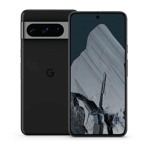 Google Pixel 8 Pro 12+256gb Ds 5g Obsidian Black - 1