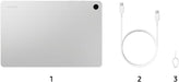 Samsung Galaxy Tab A9+ SM-X216 5G - 128GB Storage, 8GB RAM, Silver - Image 4