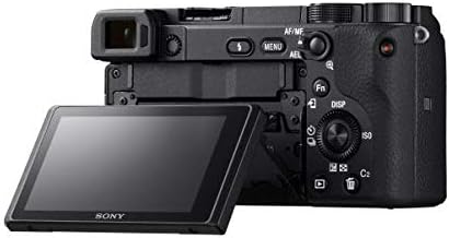Sony A6400 Mirrorless Camera - 24.2MP APS-C Sensor with Fast Autofocus - Image 6