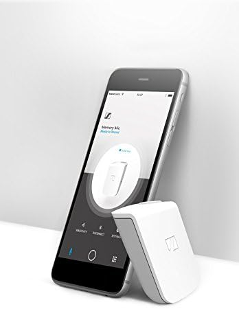 Sennheiser Memory Mic - Wireless Microphone for Mobile Recording - Image 9