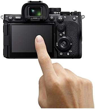 Sony A7R Mark V Body - 61MP Full-Frame Mirrorless Camera - Image 10