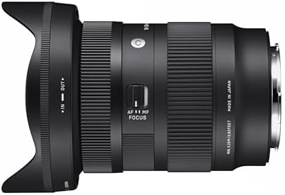 Sigma 16-28mm F/2.8 DG DN Contemporary Lens - Wide-Angle for Sony E - Image 3