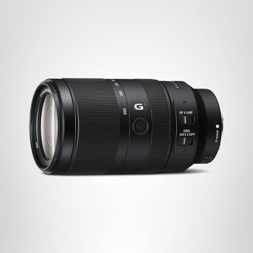 Sony E 70-350mm f/4.5-6.3 G OSS Lens - Versatile Telephoto Zoom Lens (SEL70350G) - Image 11