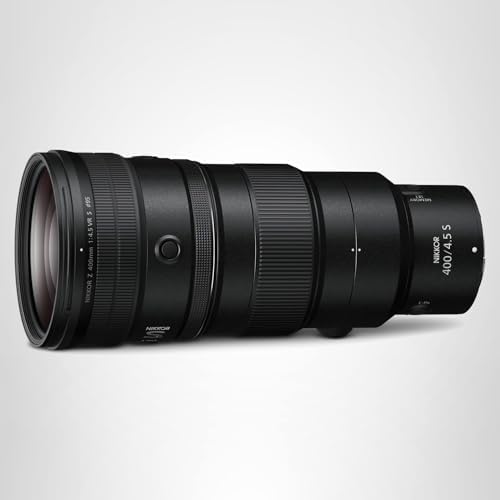 Nikon Nikkor Z 400mm F/4.5 VR S Lens - Premium Telephoto Performance - Image 6