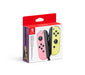 Nintendo Switch Joy-Con Pair Pastel Pink/pastel Yellow EUr - 1