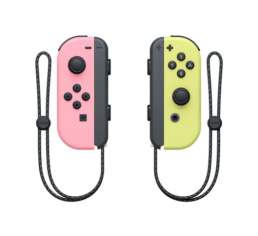 Nintendo Switch Joy-Con Pair Pastel Pink/pastel Yellow EUr - 2
