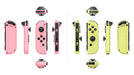 Nintendo Switch Joy-Con Pair Pastel Pink/pastel Yellow EUr - 3