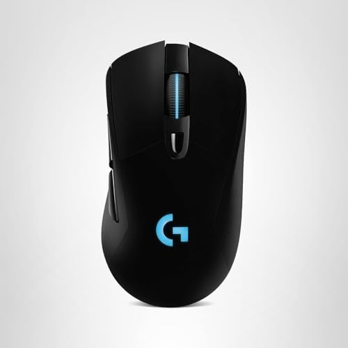 Logitech G703 Lightspeed Wireless Gaming Mouse - Advanced Performance Gaming Mouse - Image 9