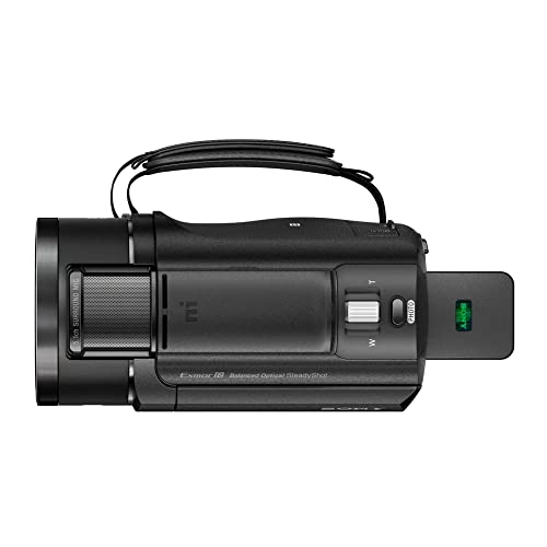 Sony FDR-AX43A Camcorder (Black)