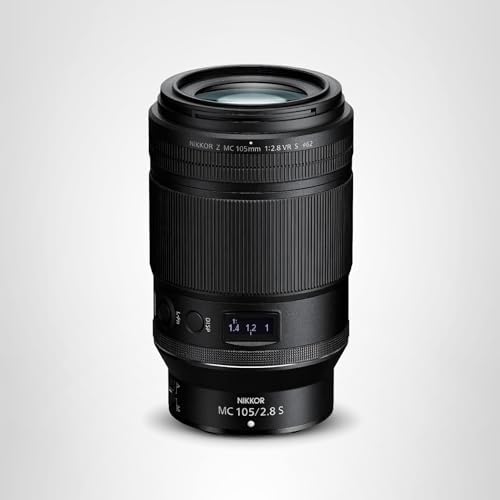 Nikon Z MC 105mm f/2.8 VR S Macro Lens - Exceptional Macro Performance - Image 7