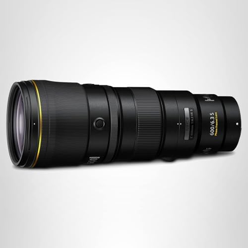 Nikon NIKKOR Z 600mm F/6.3 VR S Lens - Exceptional Telephoto Performance - Image 5