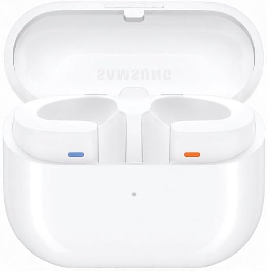 Samsung Galaxy Buds3 R530 - Premium True Wireless Earbuds in White - Image 6