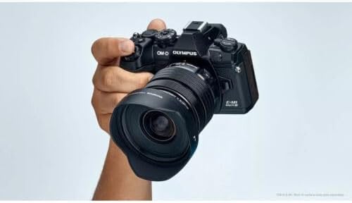 OM System M.Zuiko Digital ED 8-25mm F/4.0 PRO Lens - Versatile Wide-Angle Zoom - Image 4