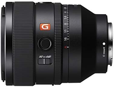 Sony FE 50mm F/1.2 GM Lens - Premium Full-Frame Fast Prime Lens (SEL50F12GM) - Image 2