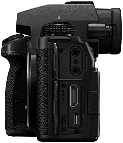 Panasonic Lumix DC-S5 IIX Body - Full-Frame Mirrorless Camera (Black) - Image 6