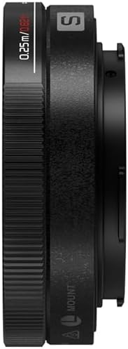 Panasonic Lumix S 26mm F/8 Lens - Compact Leica L Mount Lens (S-R26) - Image 4