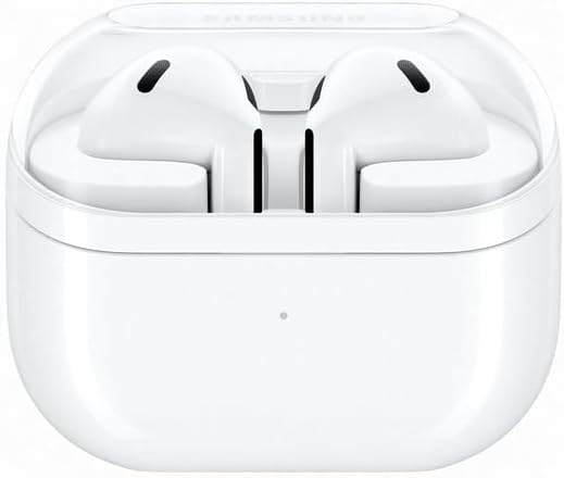 Samsung Galaxy Buds3 R530 - Premium True Wireless Earbuds in White - Image 1