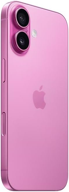 Apple iPhone 16 (A3288) (128GB, Pink) - 2