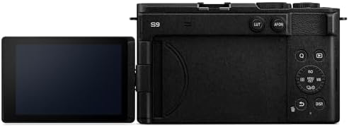Panasonic Lumix DC-S9 Mirrorless Camera - 24MP Full-Frame with 4K Video - Image 5
