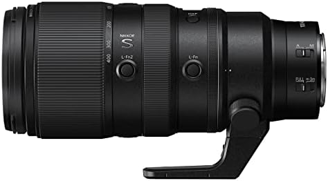 Nikon Z 100-400mm f/4.5-5.6 VR S Lens - Versatile Telephoto Zoom Lens - Image 5