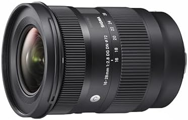 Sigma 16-28mm F/2.8 DG DN Contemporary Lens - Wide-Angle for Sony E - Image 2