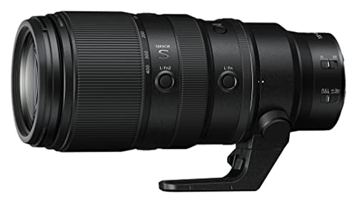 Nikon Z 100-400mm f/4.5-5.6 VR S Lens - 1