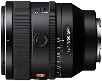 Sony FE 50mm F/1.4 GM Lens - Premium Full-Frame Lens for Photographers - Image 5