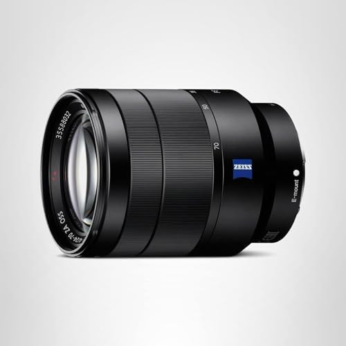 Sony Vario-Tessar T* FE 24-70mm F4 ZA OSS Lens - Versatile Zoom for Full-Frame Cameras - Image 4