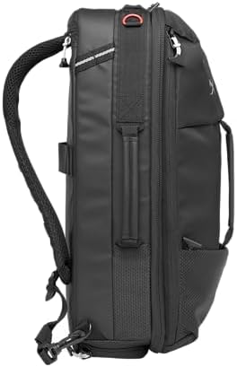 HyperX Knight Backpack - Premium Gaming Backpack for Gamers (8C524AA) - Image 3