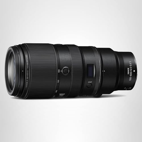 Nikon Z 100-400mm f/4.5-5.6 VR S Lens - Versatile Telephoto Zoom Lens - Image 4