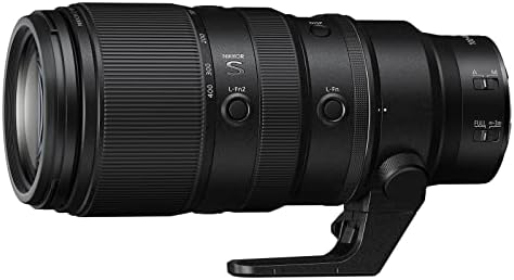 Nikon Z 100-400mm f/4.5-5.6 VR S Lens - Versatile Telephoto Zoom Lens - Image 3