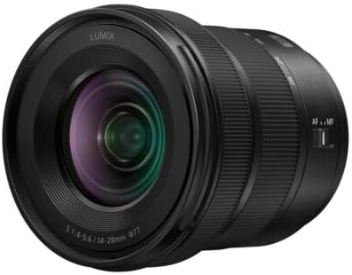 Panasonic Lumix 14-28mm F/4-5.6 Macro Lens - Versatile Leica L Mount - Image 2