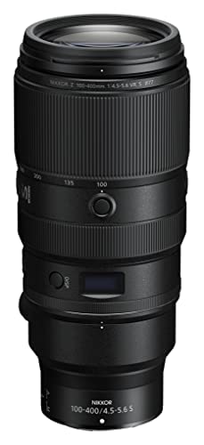 Nikon Z 100-400mm f/4.5-5.6 VR S Lens - 2