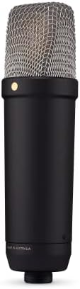 Rode NT1 5th Generation Hybrid Microphone - Ultra-Quiet Studio Quality - Image 2
