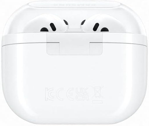 Samsung Galaxy Buds3 R530 - Premium True Wireless Earbuds in White - Image 2