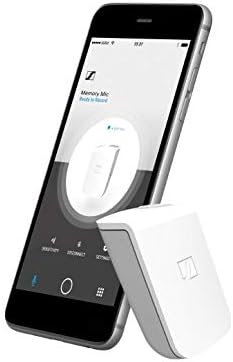 Sennheiser Memory Mic - Wireless Microphone for Mobile Recording - Image 3