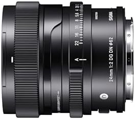 Sigma 24mm F2 DG DN Contemporary Lens - Compact High-Performance for Sony E - Image 3