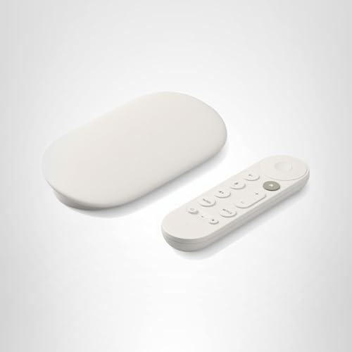 Google TV Streamer 4K - Ultimate Streaming Device in Porcelain - Image 11