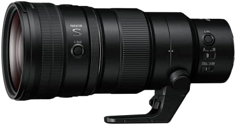 Nikon Nikkor Z 400mm F/4.5 VR S Lens - Premium Telephoto Performance - Image 3