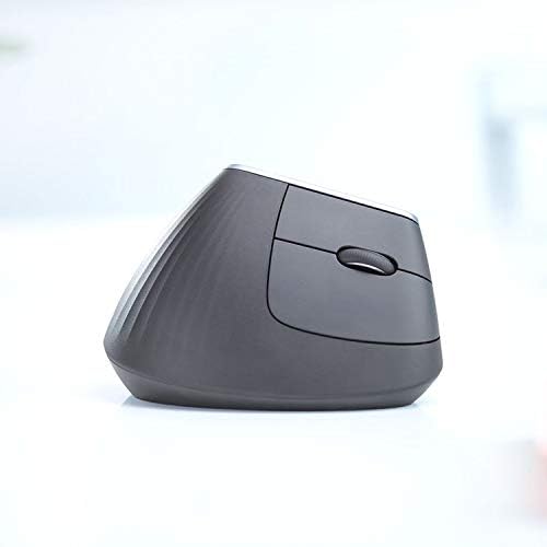 Logitech MX Vertical Advanced Ergonomic Mouse - Comfort & Precision (910-005449) - Image 11