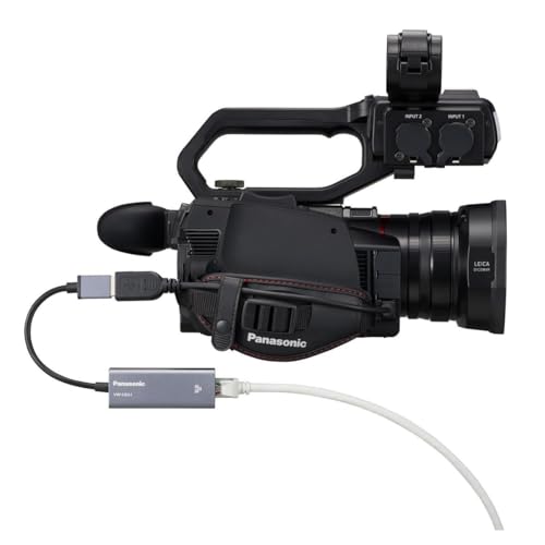 Panasonic HC-X1500 UHD 4K HDMI Pro Camcorder