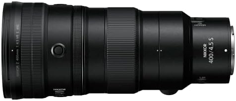Nikon Nikkor Z 400mm F/4.5 VR S Lens - Premium Telephoto Performance - Image 2
