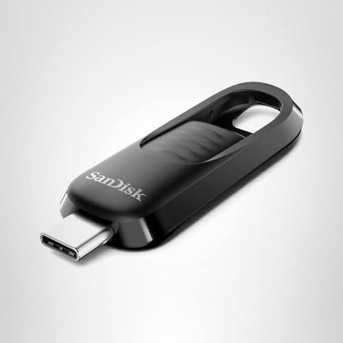SanDisk Ultra Slider USB 3.2 Type-C Flash Drive - 1TB Storage Capacity - Image 7