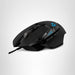 Logitech G502 HERO Gaming Mouse - High-Performance RGB Wired Gaming Mouse - Image 11