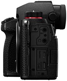 Panasonic Lumix DC-S5 II Mirrorless Camera - 24MP Full-Frame with 20-60mm Lens - Image 6